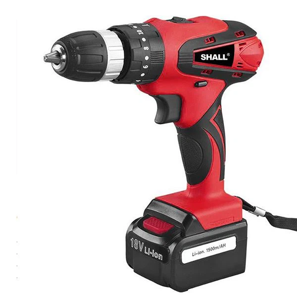 Cordless Impact Drill