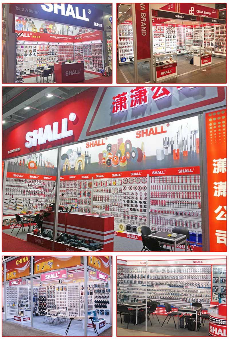 SHALL EXHIBITION
