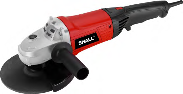 Angle Grinder 1600W