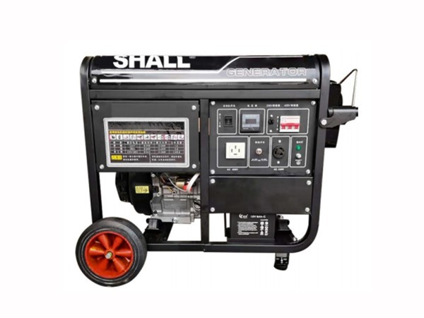 8500 watt generator