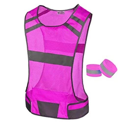 Reflective Running Vest Safety
