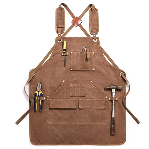 Customized Leather Worker Uniform