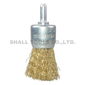 Konec čopič za prenosne ročno vrtanje