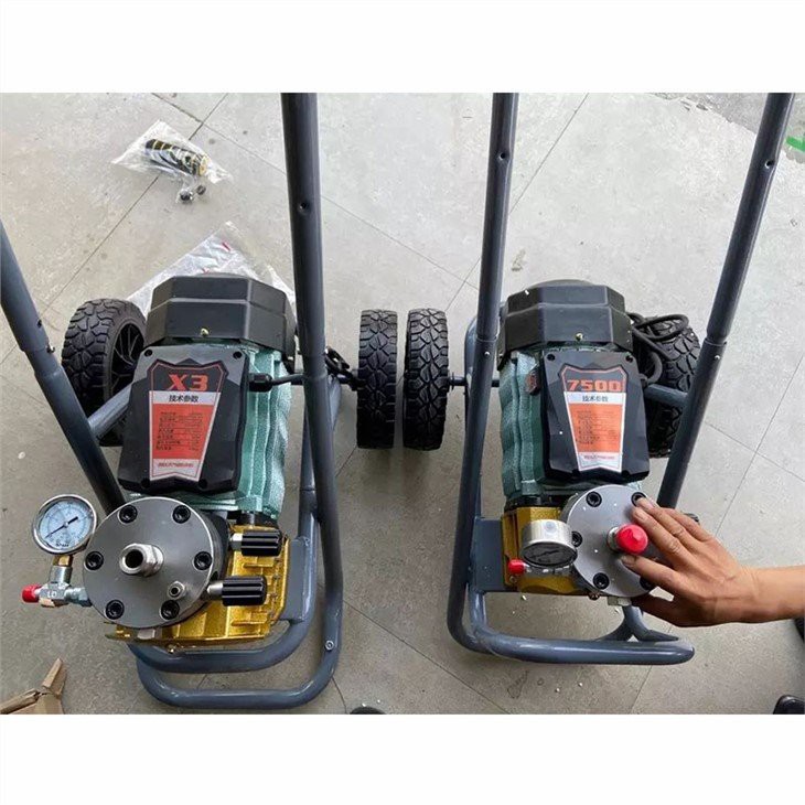 High Pressure Painting Airless Paint Sprayer