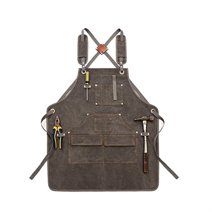 Leather Worker Uniform