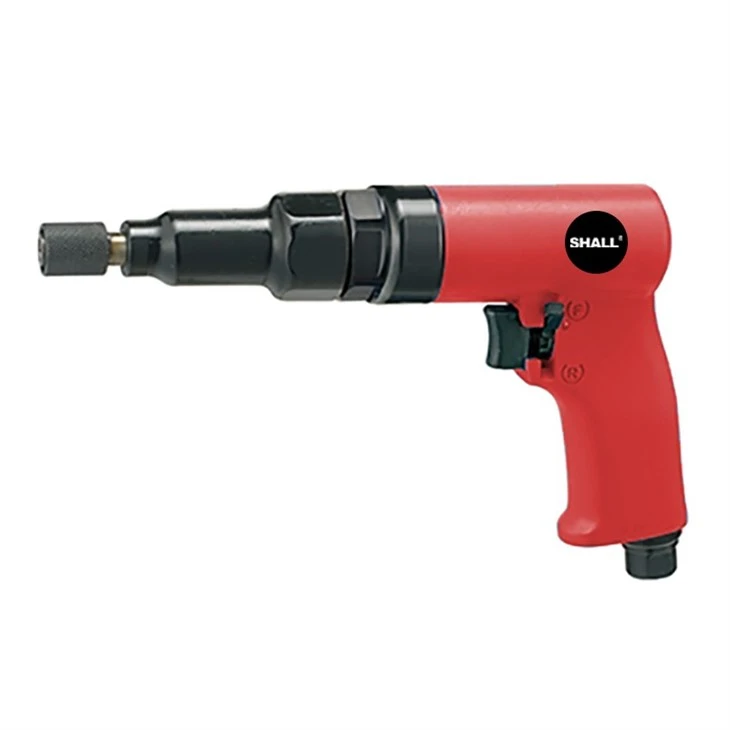 Pistol Slip Clutch Screwdriver