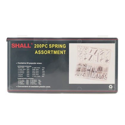 200PC spomladanski izbor