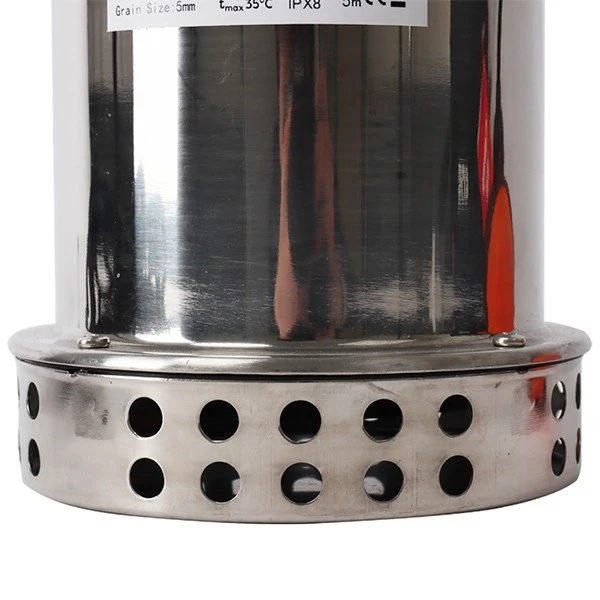 Stainless Steel Garden Submersible Pumps
